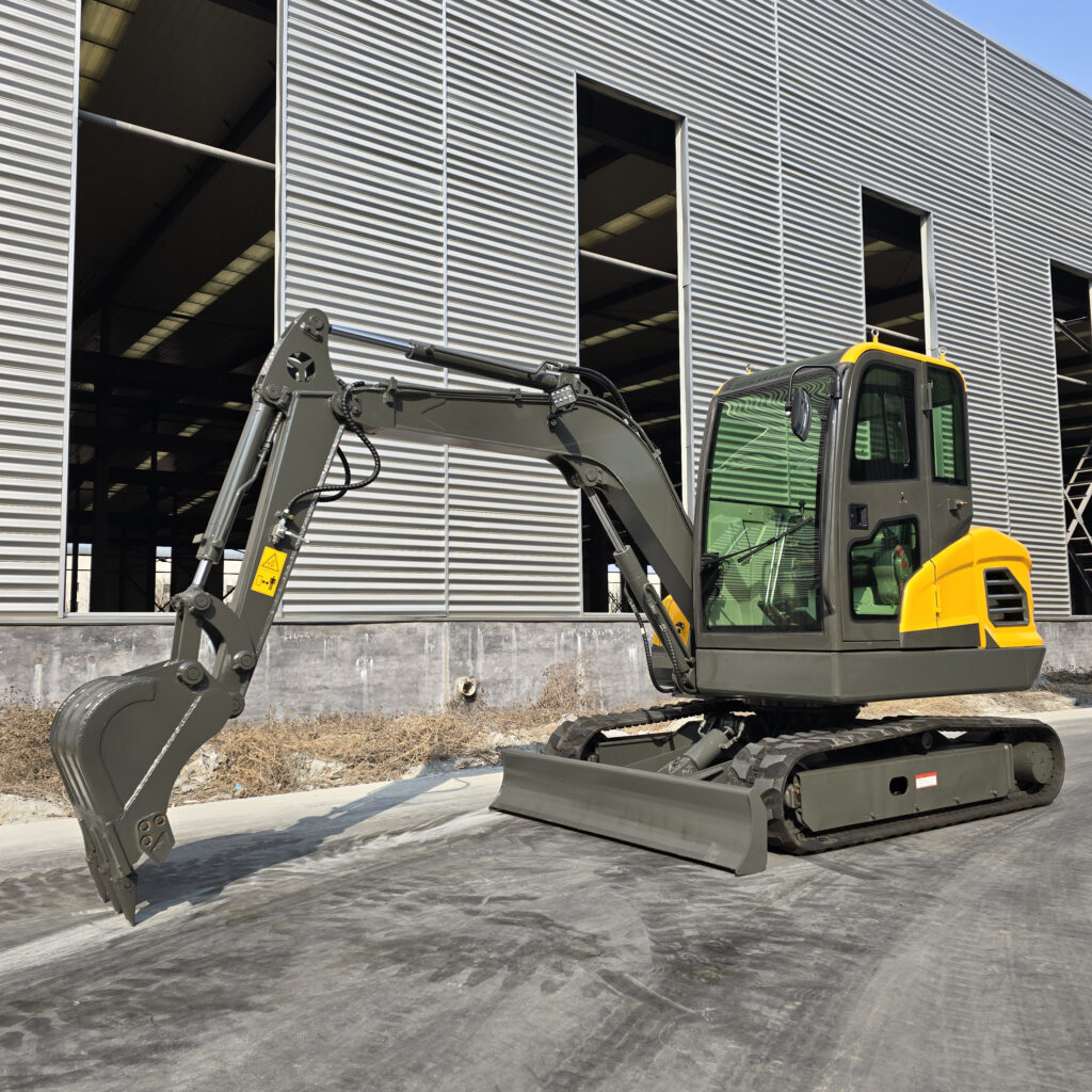 Grävmaskin QW35