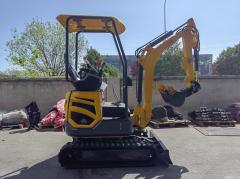 Minigrävmaskin QW18