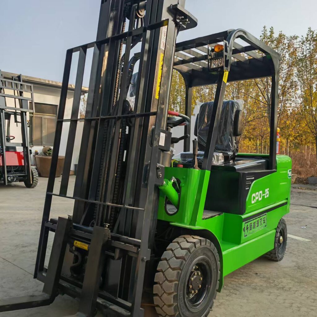 Truck CPD25