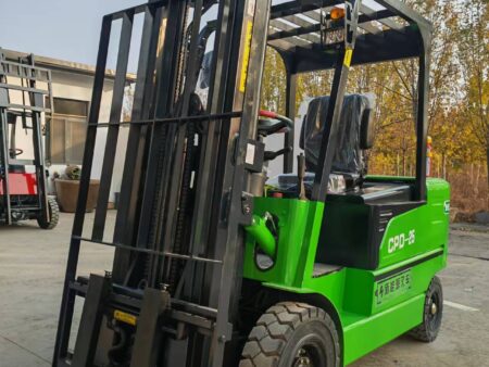 Truck CPD25