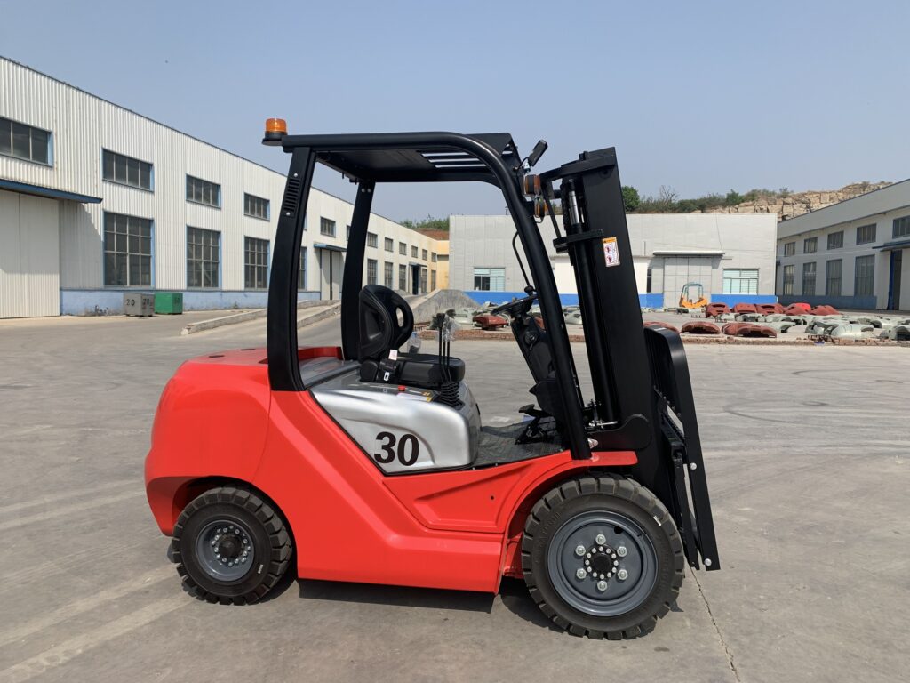 Truck CPD30