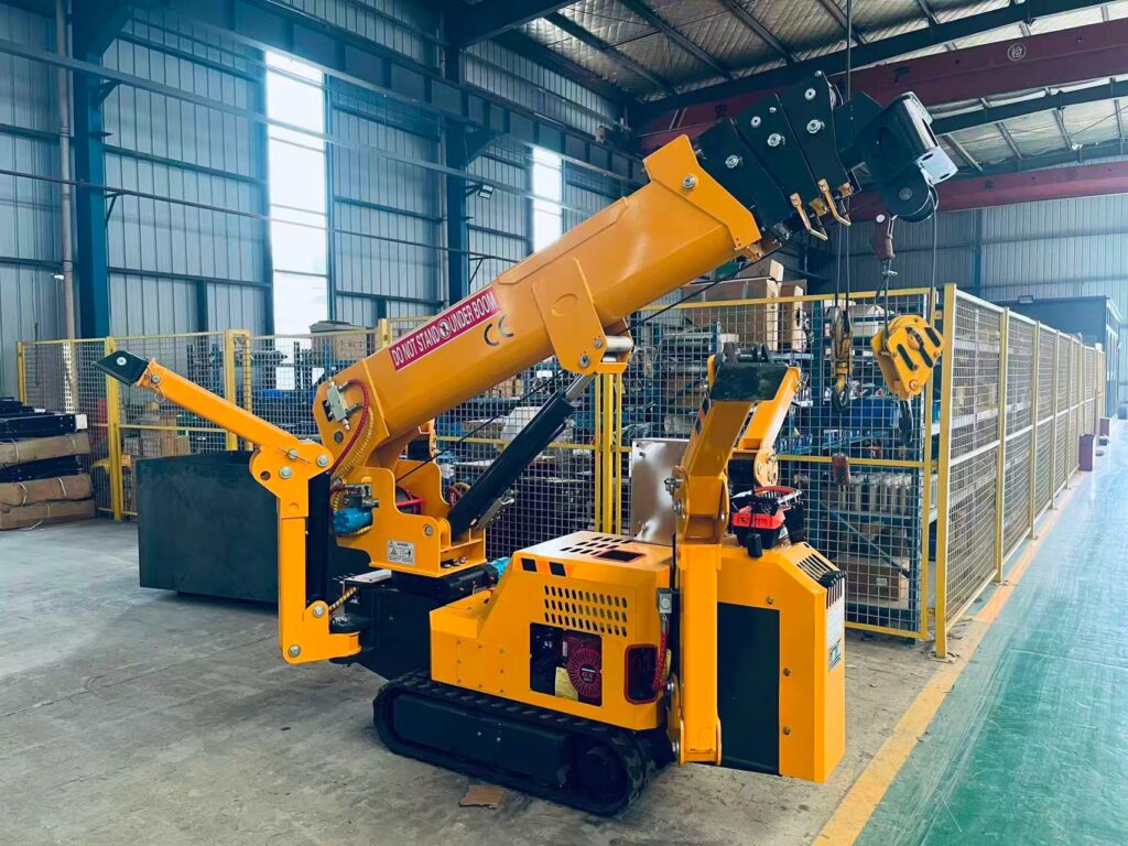 Mobilkran QWCC15