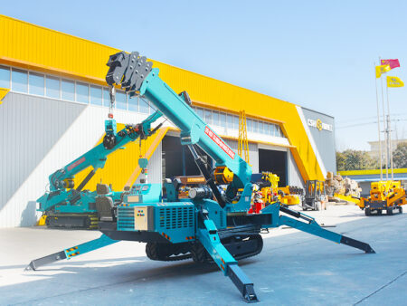 Mobilkran QWCC50
