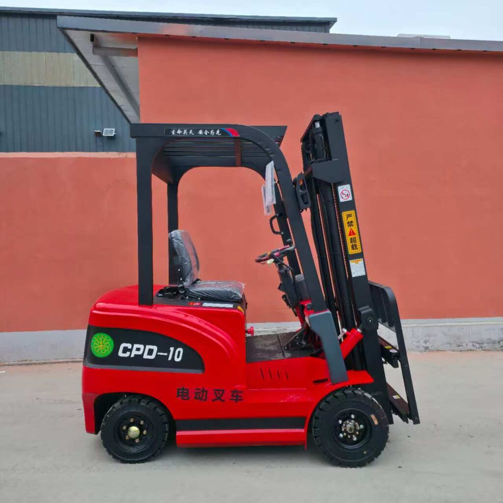 Truck CPD10