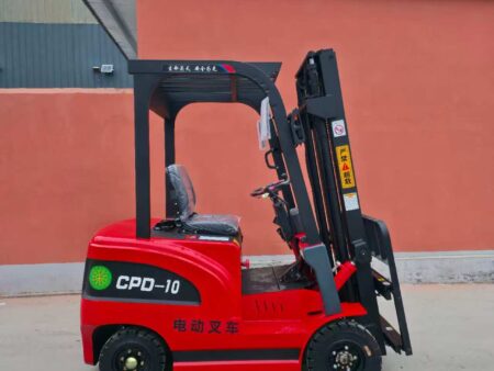 Truck CPD10