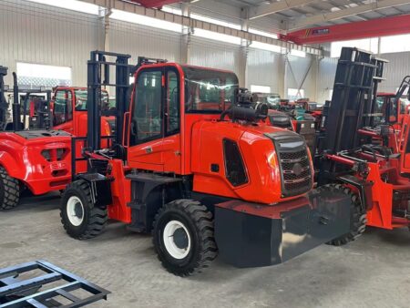 Terrängtruck / Off-road QWF35