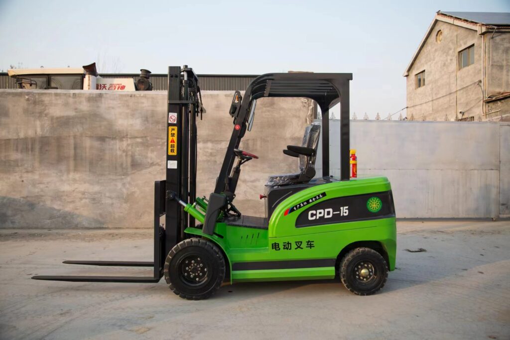 Truck CPD15