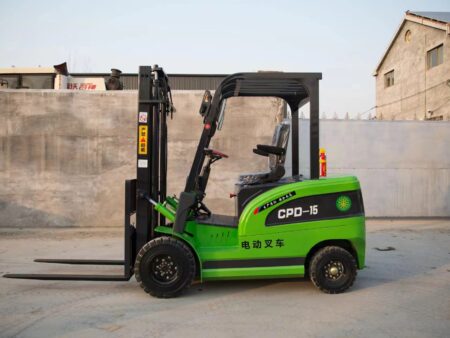Truck CPD15