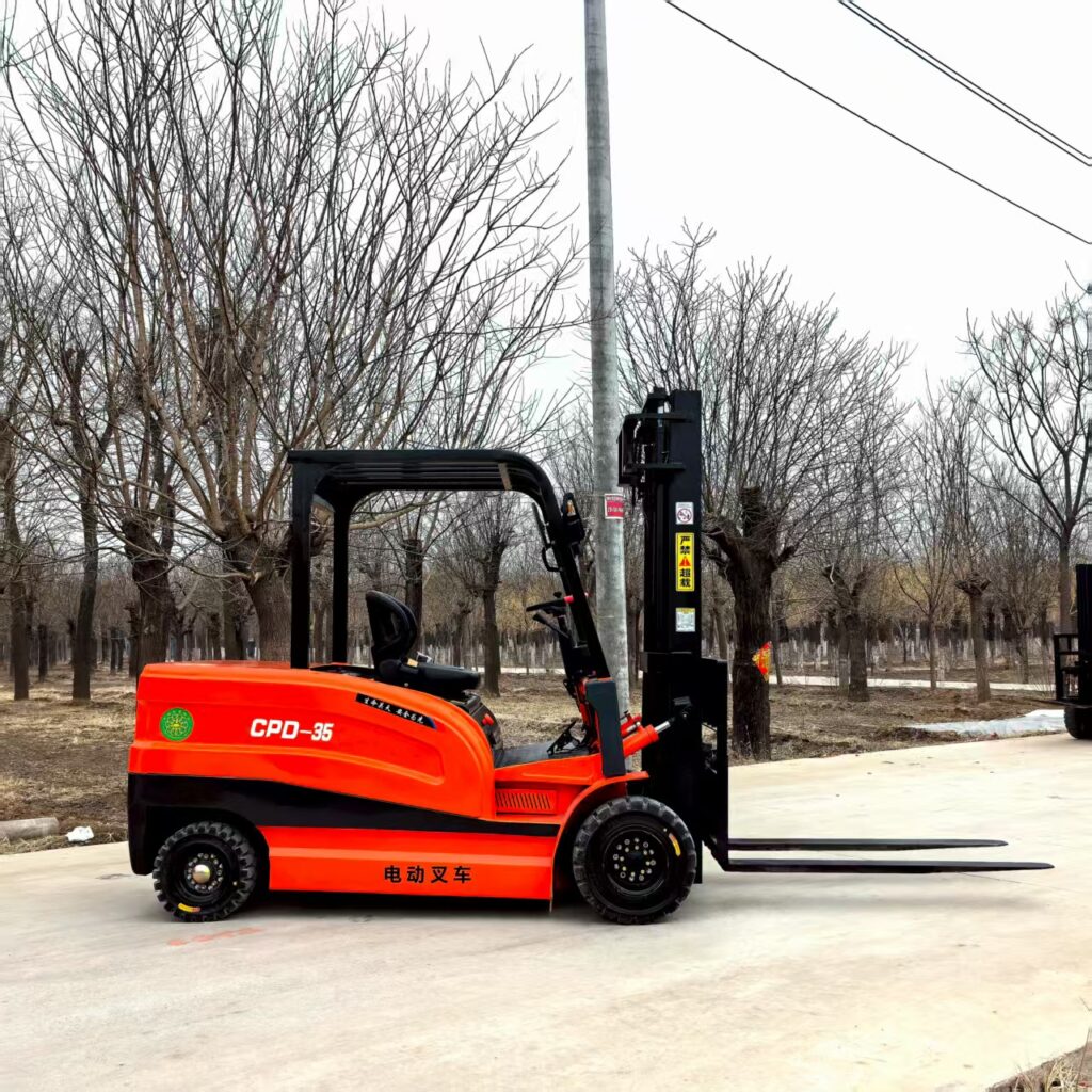Truck CPD35