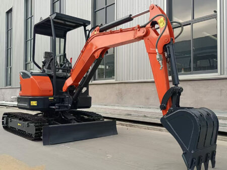Minigrävare GW25